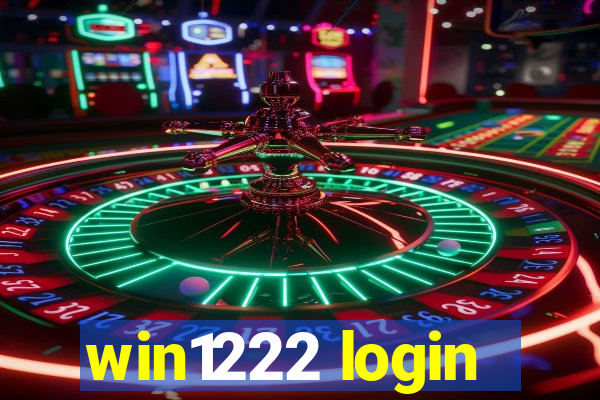 win1222 login